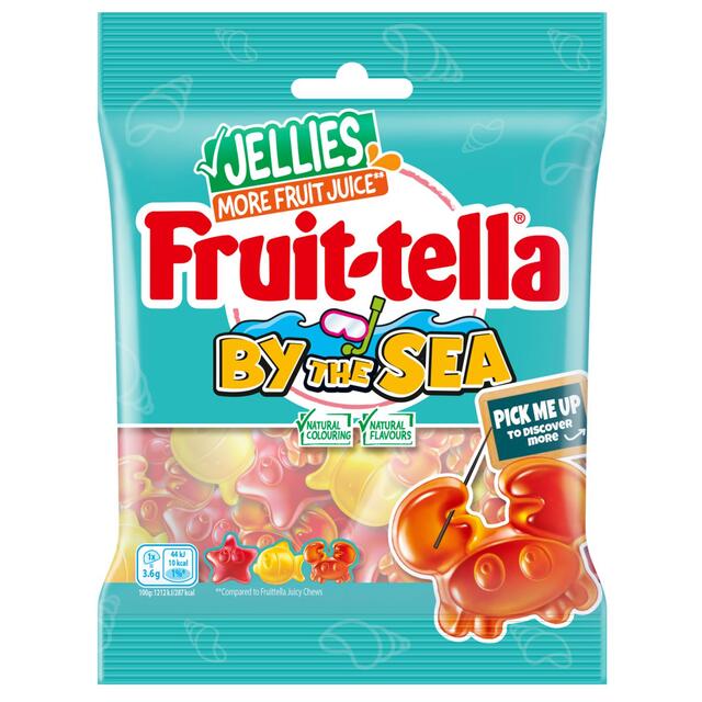 Fruittella By The Sea