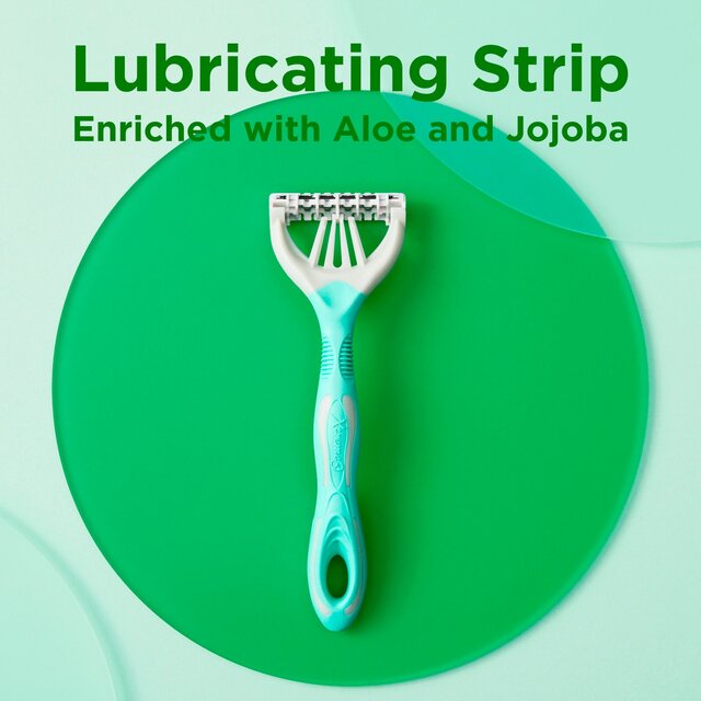 Wilkinson Sword myIntuition Xtreme 3 Sensitive Disposable Women's Razors thumbnail 4