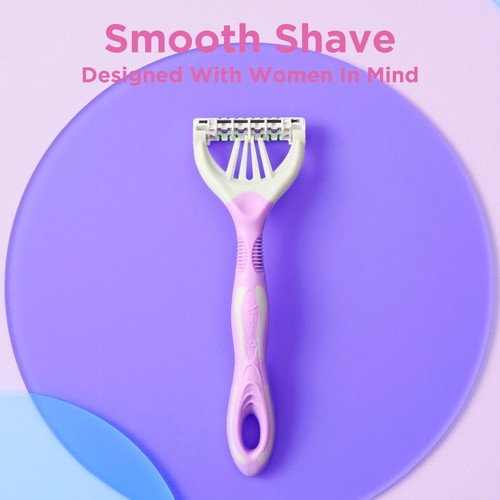 Wilkinson Sword myIntuition Xtreme 3 Disposable Women's Shaving Razors thumbnail 2