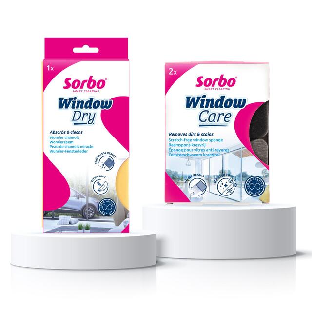 Sorbo Window Dry Cloth thumbnail 2