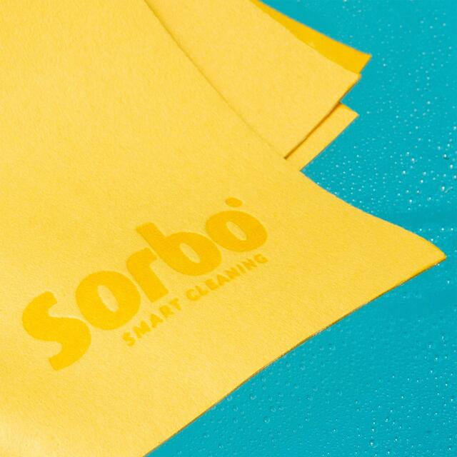 Sorbo Window Dry Cloth thumbnail 3