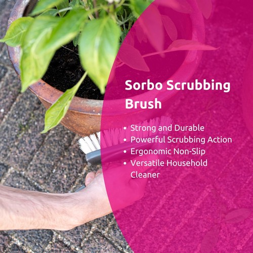 Sorbo Scrub Brush thumbnail 2