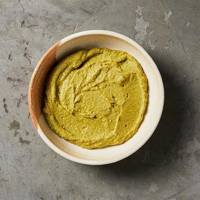Natoora Hummus with Basil & Preserved Lemon thumbnail 2