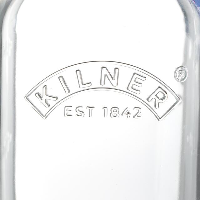 Kilner Juice & Sauce Bottle 1 Litre thumbnail 4