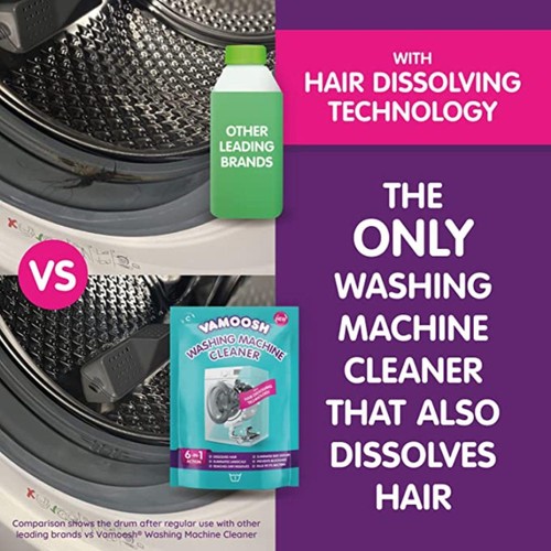 Vamoosh Washing Machine Cleaner thumbnail 5