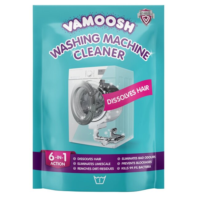 Vamoosh Washing Machine Cleaner