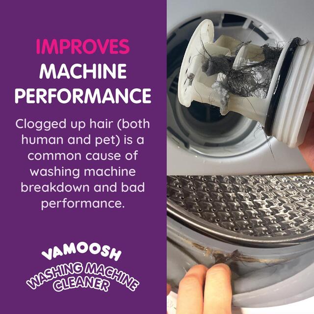 Vamoosh Washing Machine Cleaner thumbnail 6