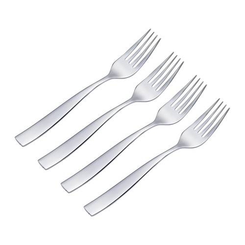 Viners Everyday Purity 4 Piece Table Fork Set thumbnail 2
