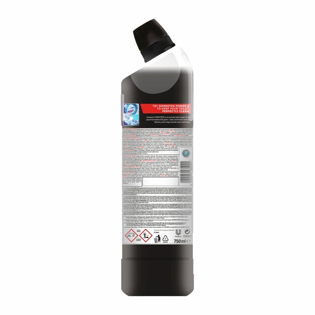 Domestos Zero Limescale Toilet Cleaner Ocean thumbnail 7