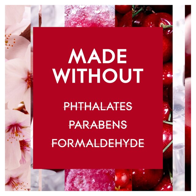 Glade Bathroom Gel Floral Cherries thumbnail 6