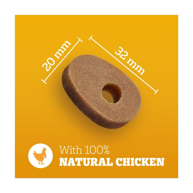 Pedigree Treat Dog Multivitamins Adult Immune thumbnail 5