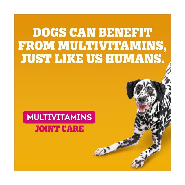 Pedigree Treat Dog Multivitamins Adult Joint thumbnail 5