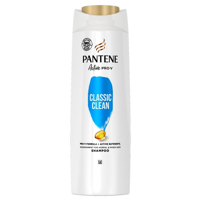 Pantene Classic Clean Shampoo