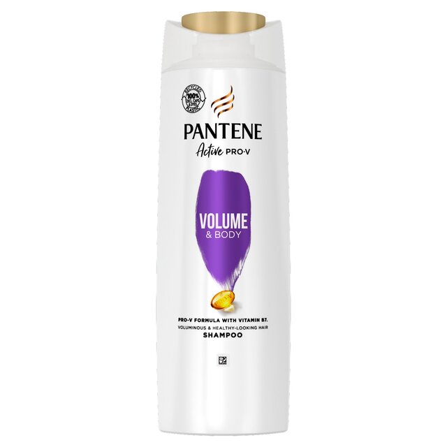 Pantene Sheer Volume Shampoo