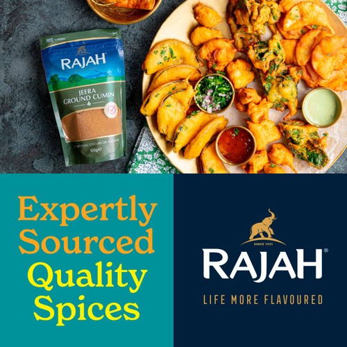 Rajah Spices Ground Cumin Jeera Powder thumbnail 4