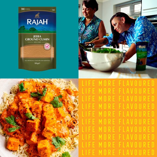Rajah Spices Ground Cumin Jeera Powder thumbnail 5