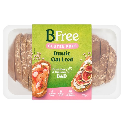 BFree Gluten Free Oat Loaf thumbnail 2