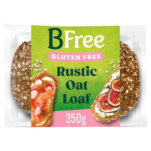 BFree Gluten Free Oat Loaf