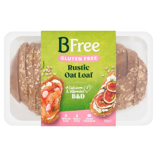 BFree Gluten Free Oat Loaf thumbnail 2
