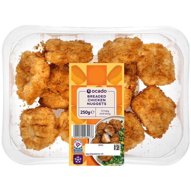 Ocado Breaded Chicken Nuggets thumbnail 2