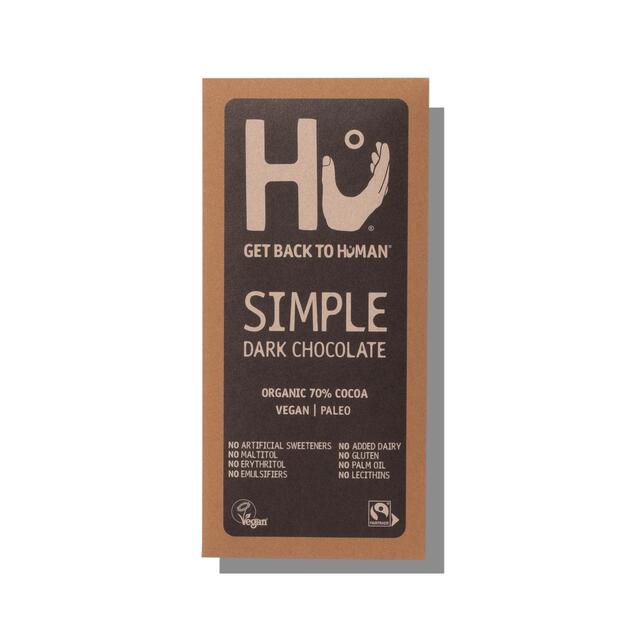 Hu Simple Dark Chocolate