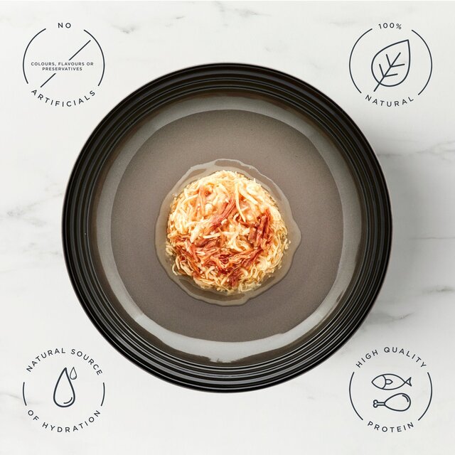 Encore Wet Dog Meat Selection in Gravy thumbnail 6