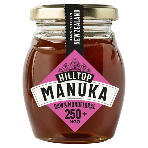 Hilltop Honey Manuka MGO250+ Honey thumbnail 2