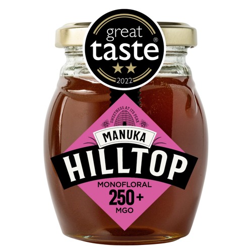 Hilltop Honey Manuka MGO250+ Honey thumbnail 3