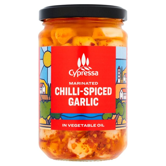 Cypressa Chilli Garlic