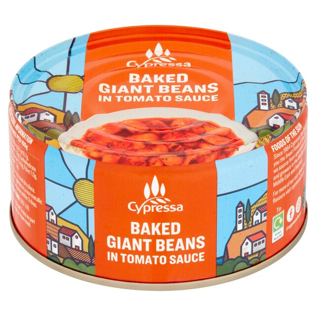 Cypressa Baked Giant Beans