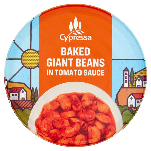 Cypressa Baked Giant Beans thumbnail 2