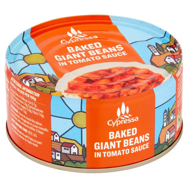 Cypressa Baked Giant Beans thumbnail 3