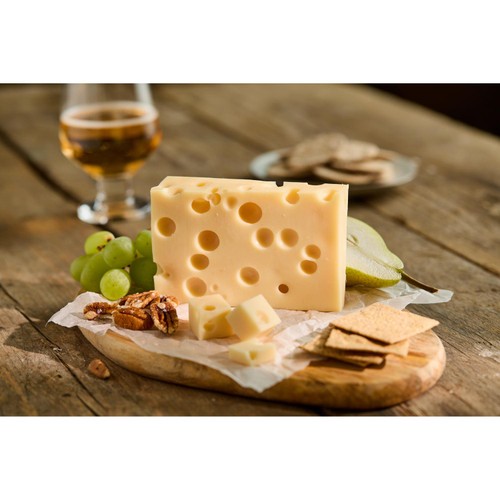 Entremont French Emmental Block thumbnail 2