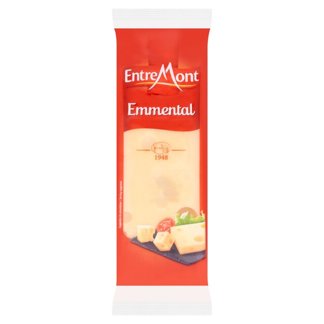Entremont French Emmental Block thumbnail 2