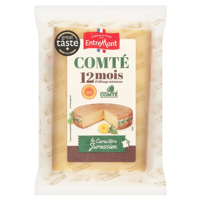 Entremont 12 month Comte PDO