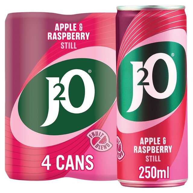 J2O Apple & Raspberry