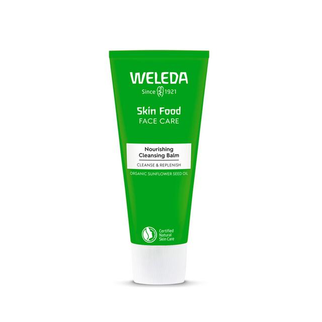Weleda Skin Food Cleansing Balm Hydrating Face Cleanser Natural Derma