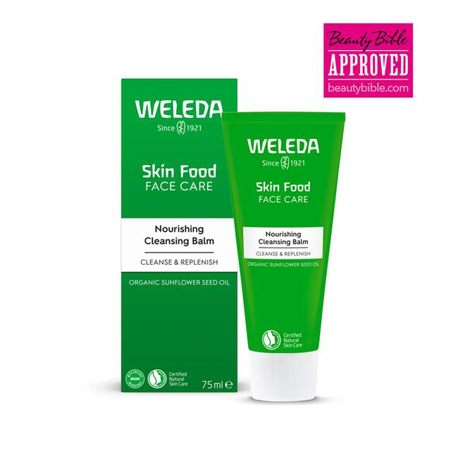 Weleda Skin Food Cleansing Balm Hydrating Face Cleanser Natural Derma thumbnail 3