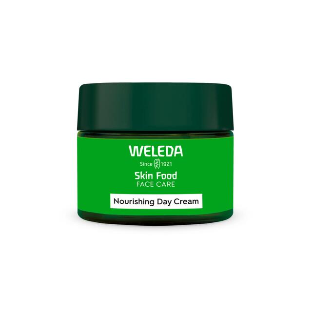Weleda Skin Food Day Face Cream Moisturiser Natural Vegan Derma Tested