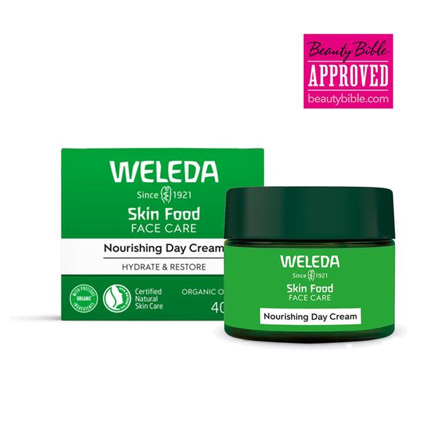Weleda Skin Food Day Face Cream Moisturiser Natural Vegan Derma Tested thumbnail 3