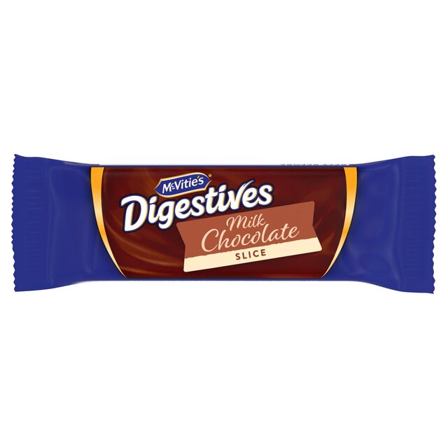 McVitie's Digestives Milk Chocolate Slices Cake Bars thumbnail 3