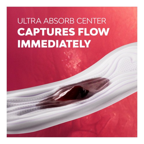 Bodyform Ultra Normal Sanitary Towels thumbnail 3