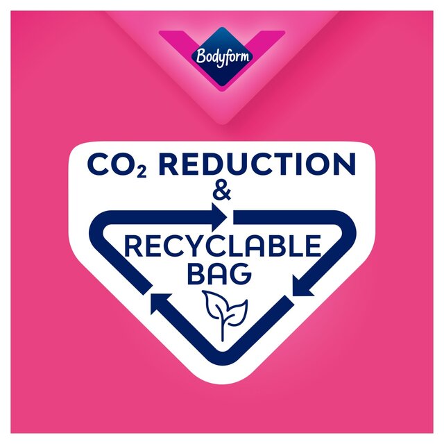 Bodyform Ultra Normal Sanitary Towels thumbnail 4