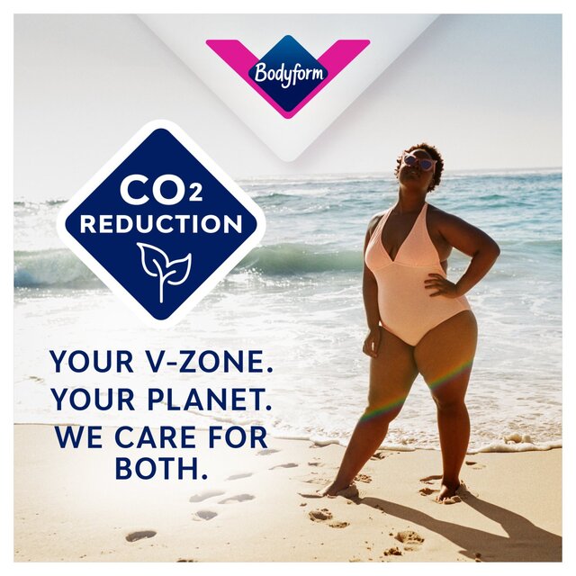 Bodyform Ultra Normal Sanitary Towels thumbnail 7