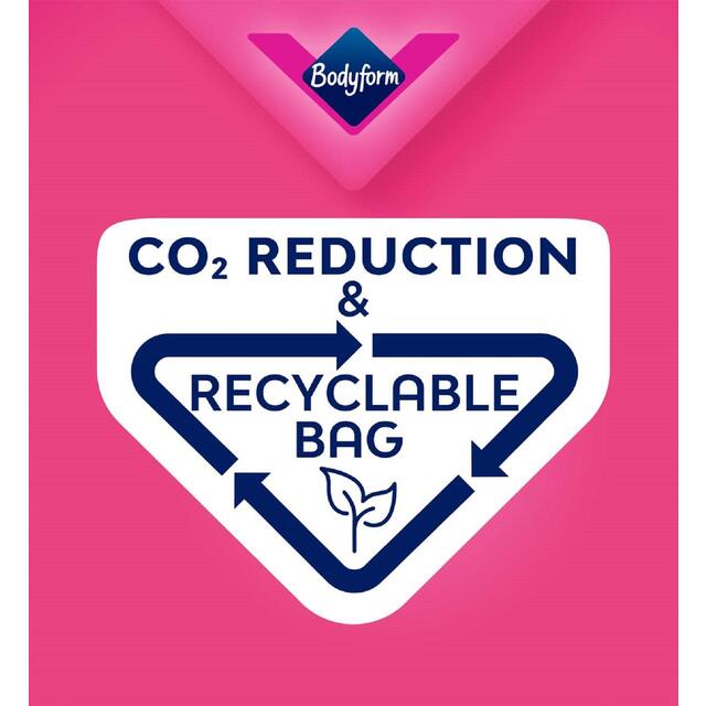 Bodyform Ultra Long Sanitary Towels thumbnail 5