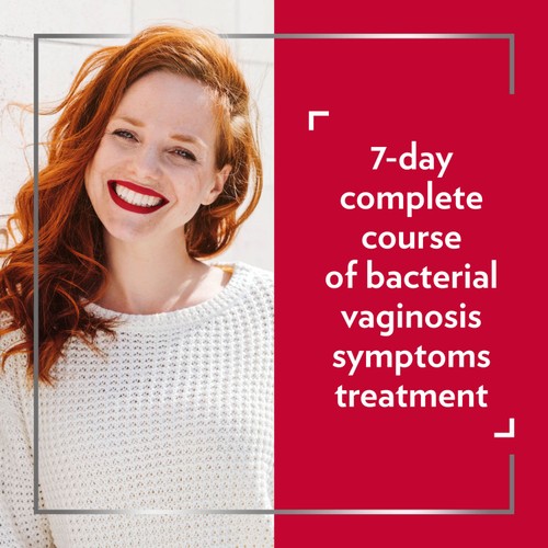 Canesten Canesbalance Bacterial Vaginosis Vaginal Pessaries thumbnail 3