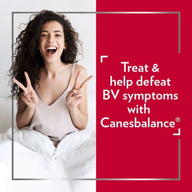 Canesten Canesbalance Bacterial Vaginosis Vaginal Pessaries thumbnail 6