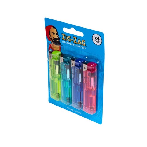 Zig Zag Electronic Lighters thumbnail 2
