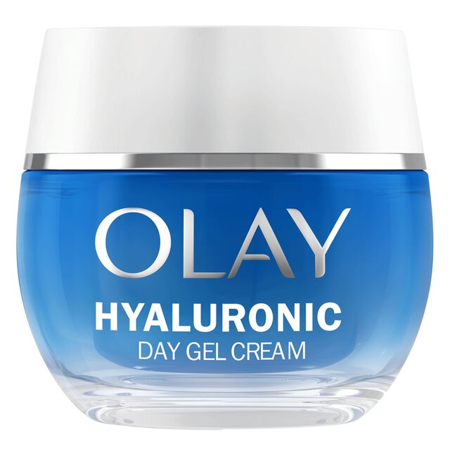 Olay Hyaluronic Acid Day Gel Cream