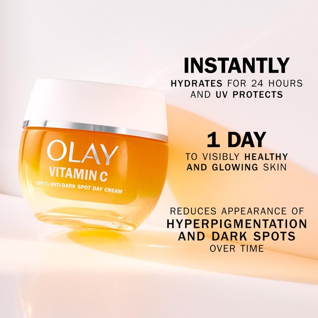 Olay Vitamin C Day Cream SPF 30 thumbnail 4